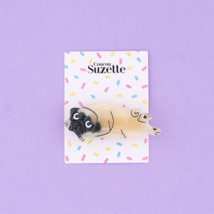 HORQUILLA - Coucou Suzette, Pug