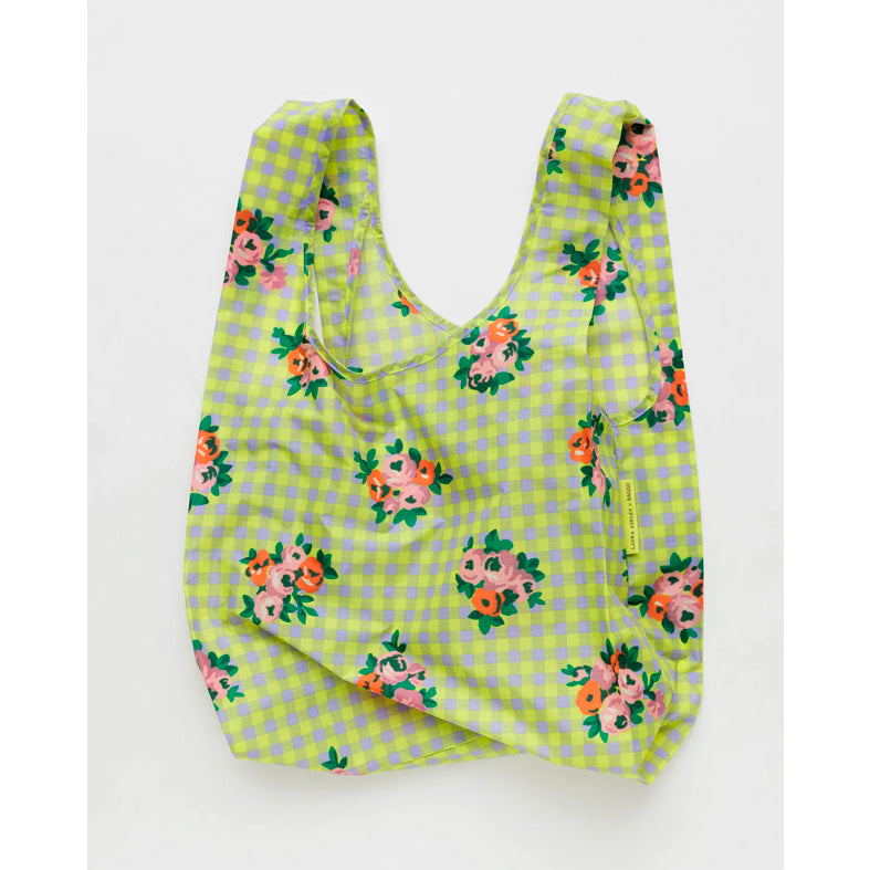 TOTEBAG - Baggu, Crosby Gingham