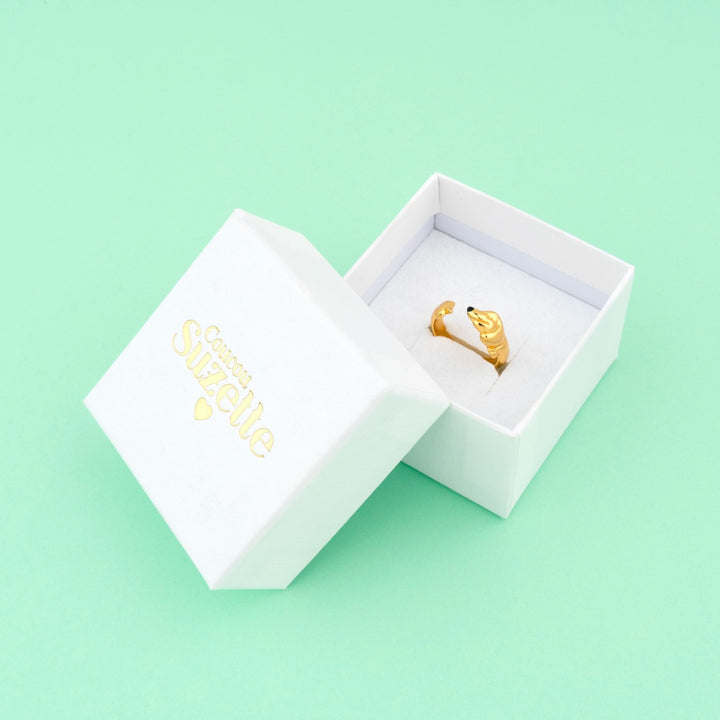 ANILLO - Coucou Suzette, Teckel