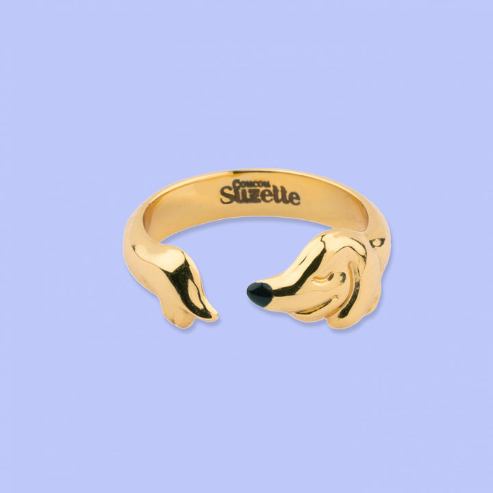 ANILLO - Coucou Suzette, Teckel