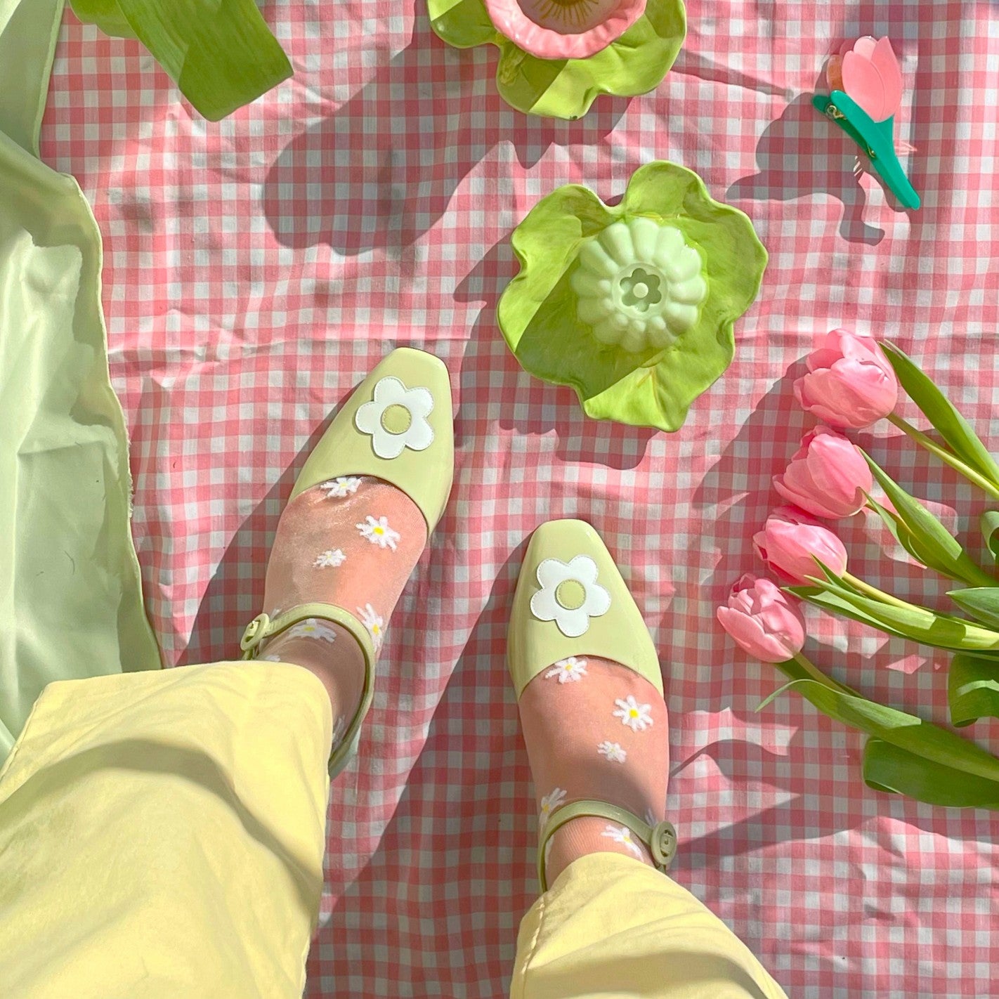 CALCETINES - Coucou Suzette, Margaritas