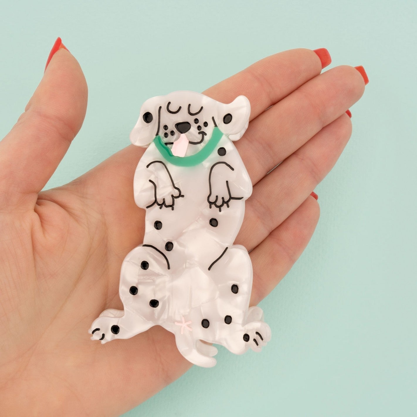 PINZA DE PELO - Coucou Suzette, Dalmata