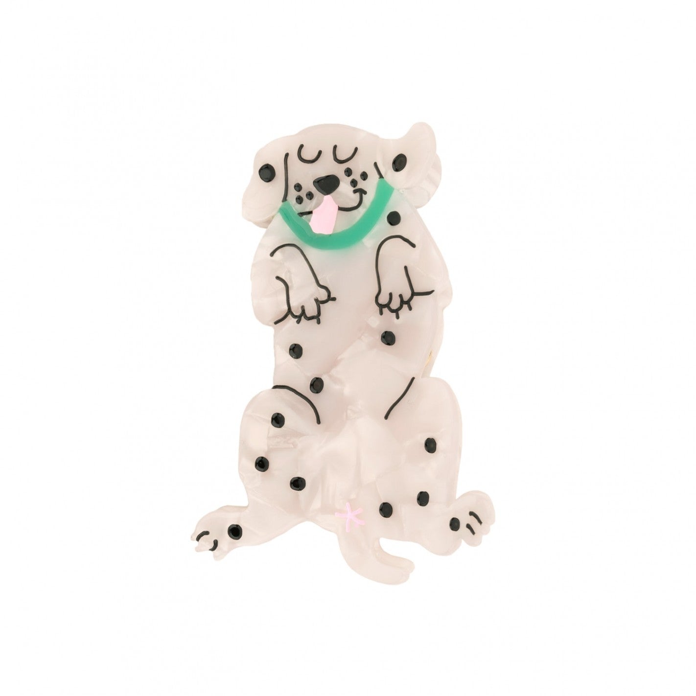 PINZA DE PELO - Coucou Suzette, Dalmata