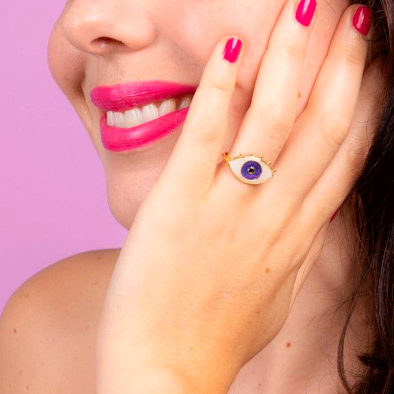 ANILLO - Coucou Suzette, Eye Mood