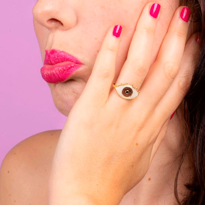ANILLO - Coucou Suzette, Eye Mood