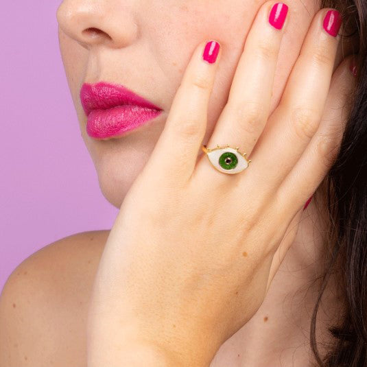 ANILLO - Coucou Suzette, Eye Mood