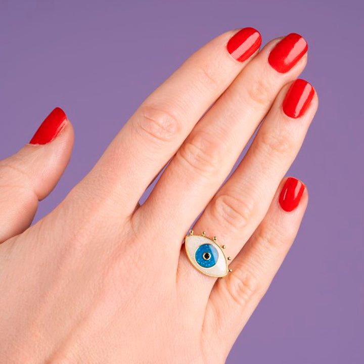ANILLO - Coucou Suzette, Eye Mood