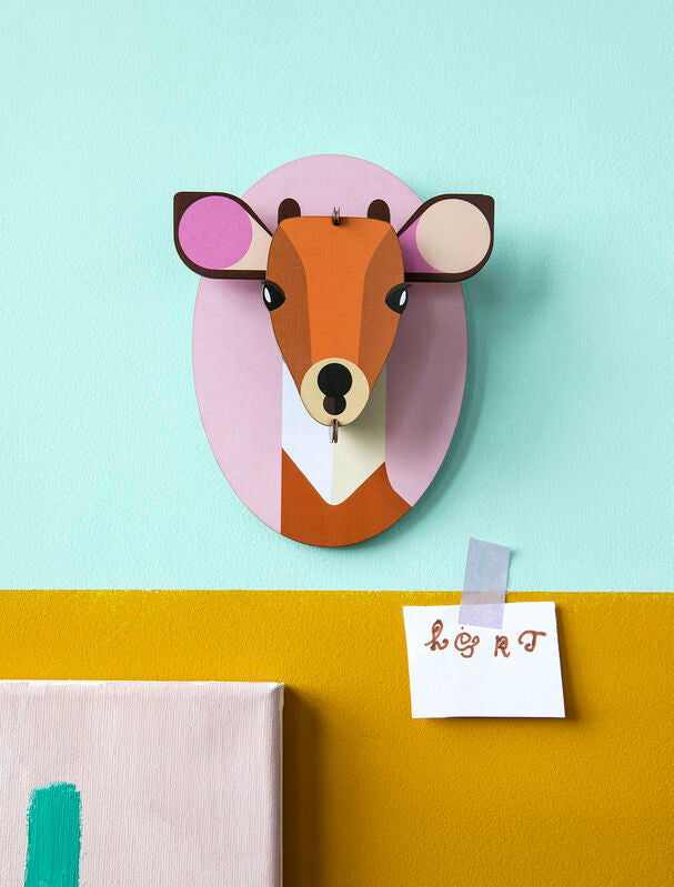 MAQUETA - Studio Roof, Fawn