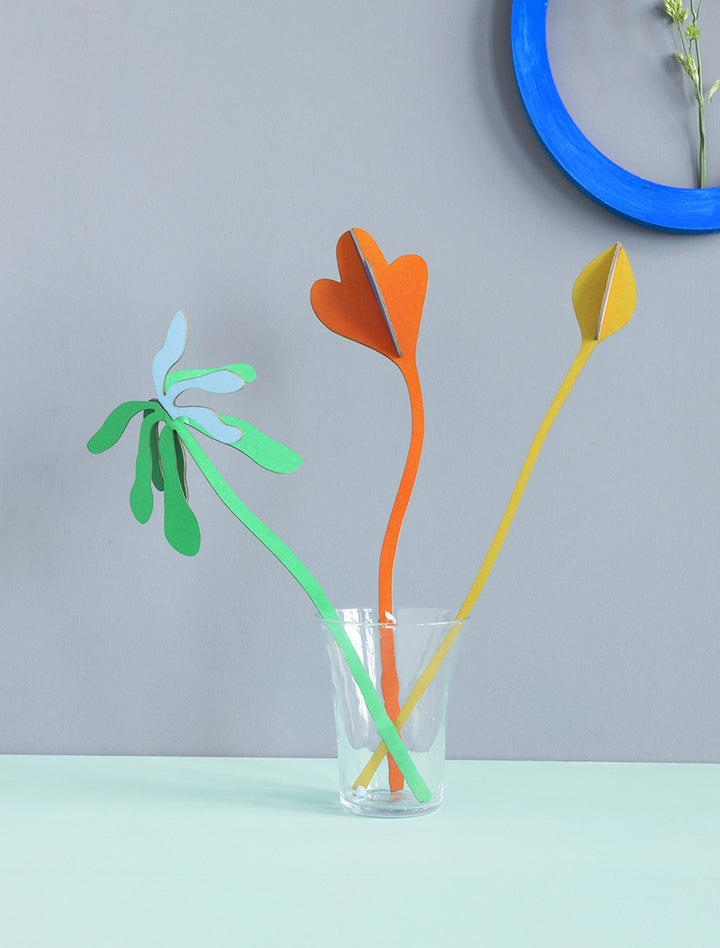 MAQUETA - Studio Roof, Bouquet autumn tango