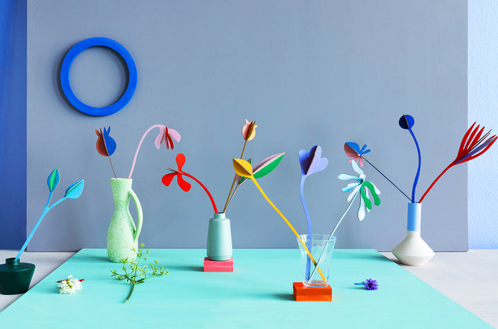 MAQUETA - Studio Roof, Bouquet summer jazz