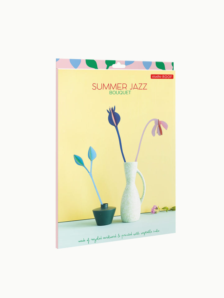 MAQUETA - Studio Roof, Bouquet summer jazz
