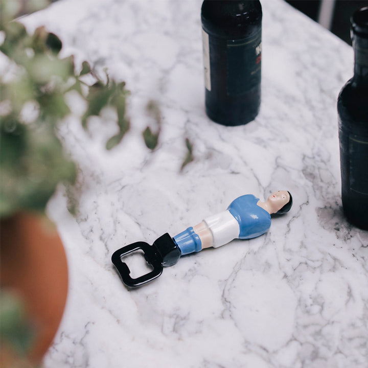 ABREBOTELLAS - Doiy, Foosball azul
