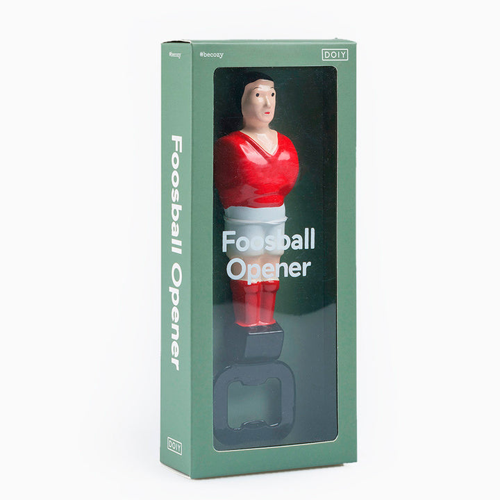 ABREBOTELLAS - Doiy, Foosball rojo