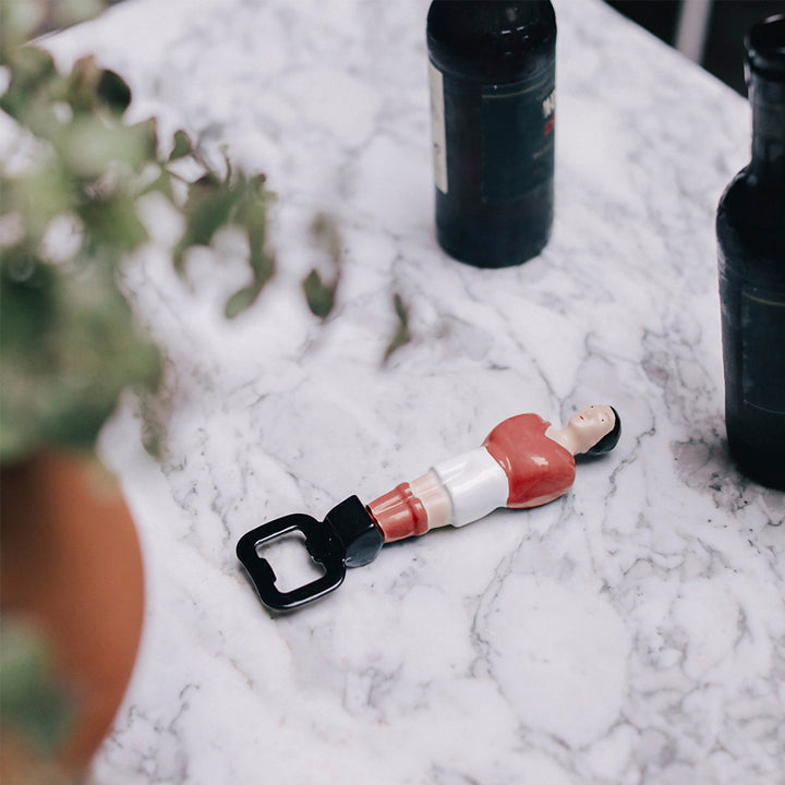 ABREBOTELLAS - Doiy, Foosball rojo