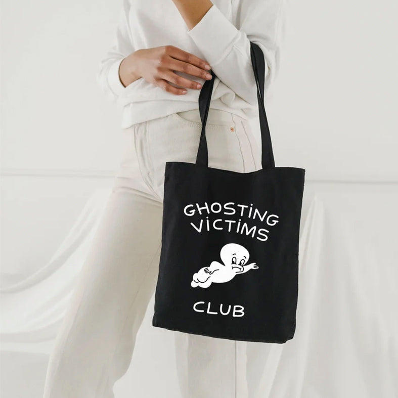 TOTEBAG - La Mandanga, Ghosting club