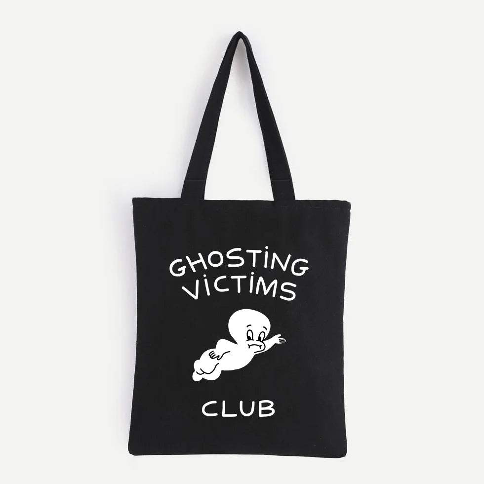 TOTEBAG - La Mandanga, Ghosting club
