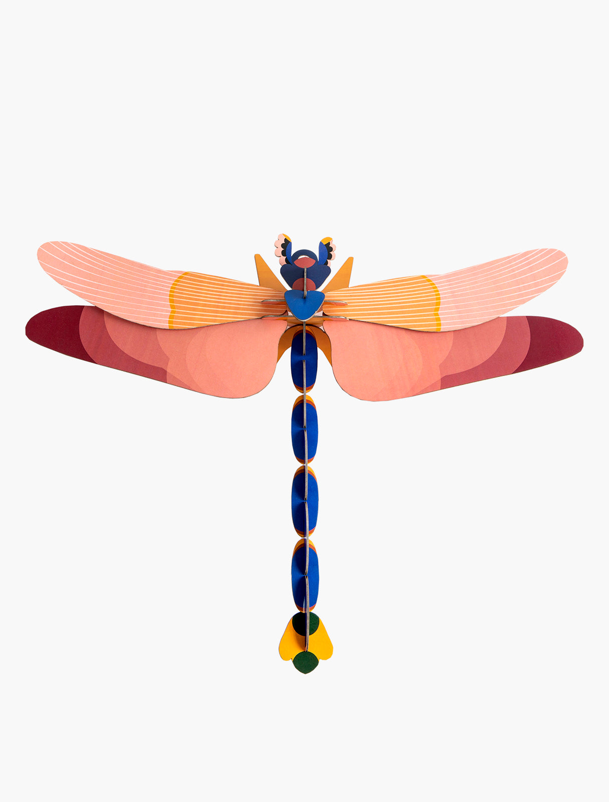 MAQUETA - Studio Roof, Pink Dragonfly
