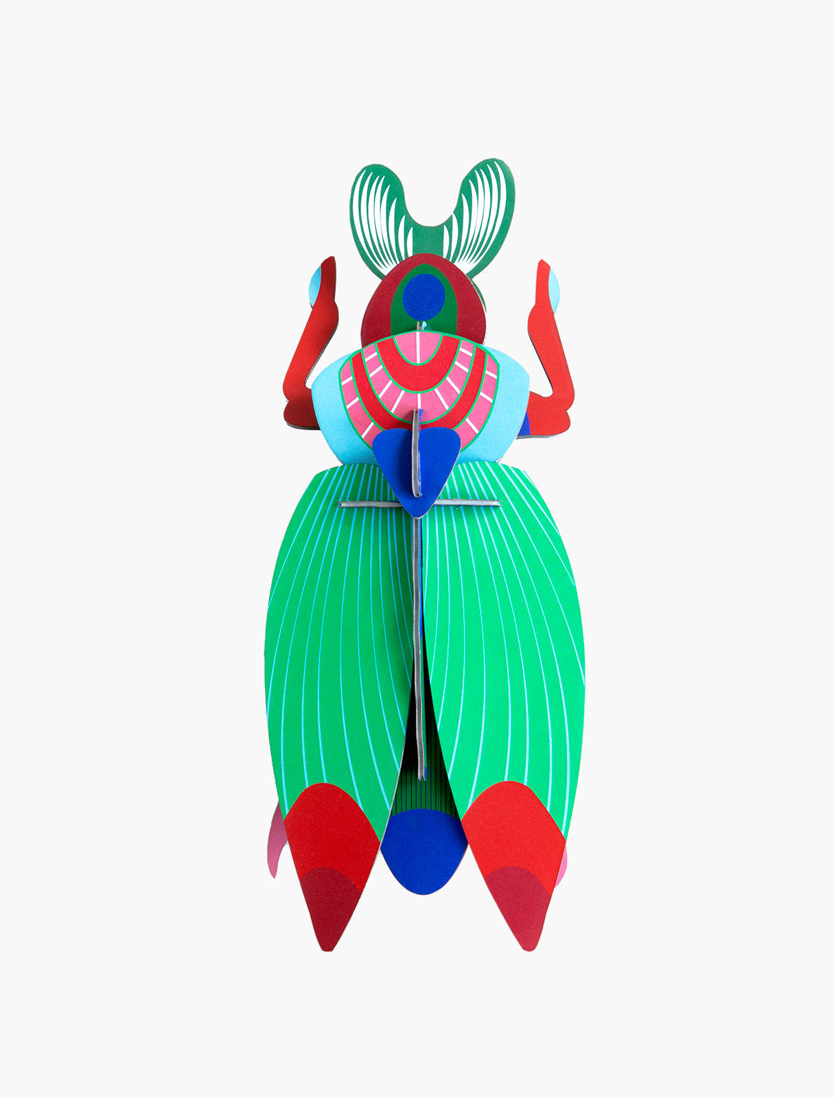 MAQUETA - Studio Roof, Giant Scarab Beetle