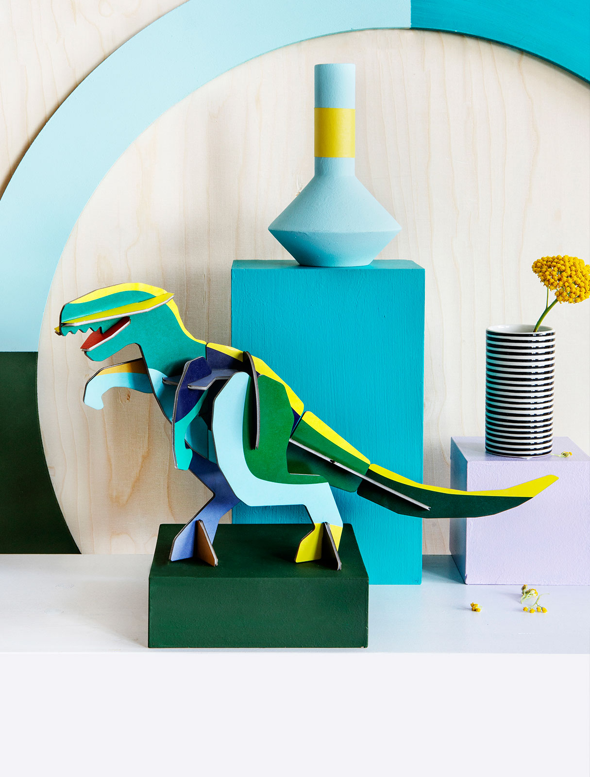 MAQUETA - Studio Roof, Giant T-Rex