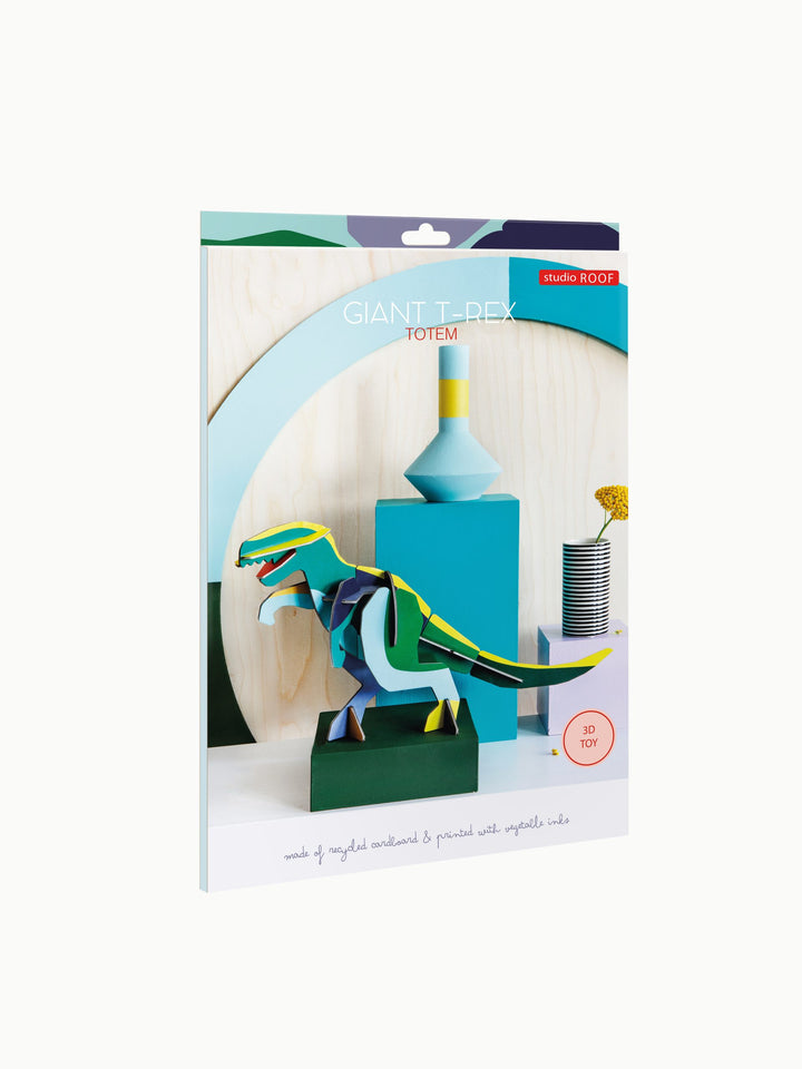 MAQUETA - Studio Roof, Giant T-Rex