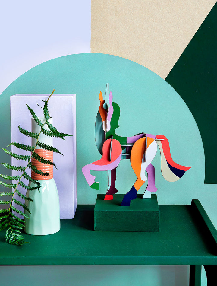 MAQUETA - Studio Roof, Giant Unicorn