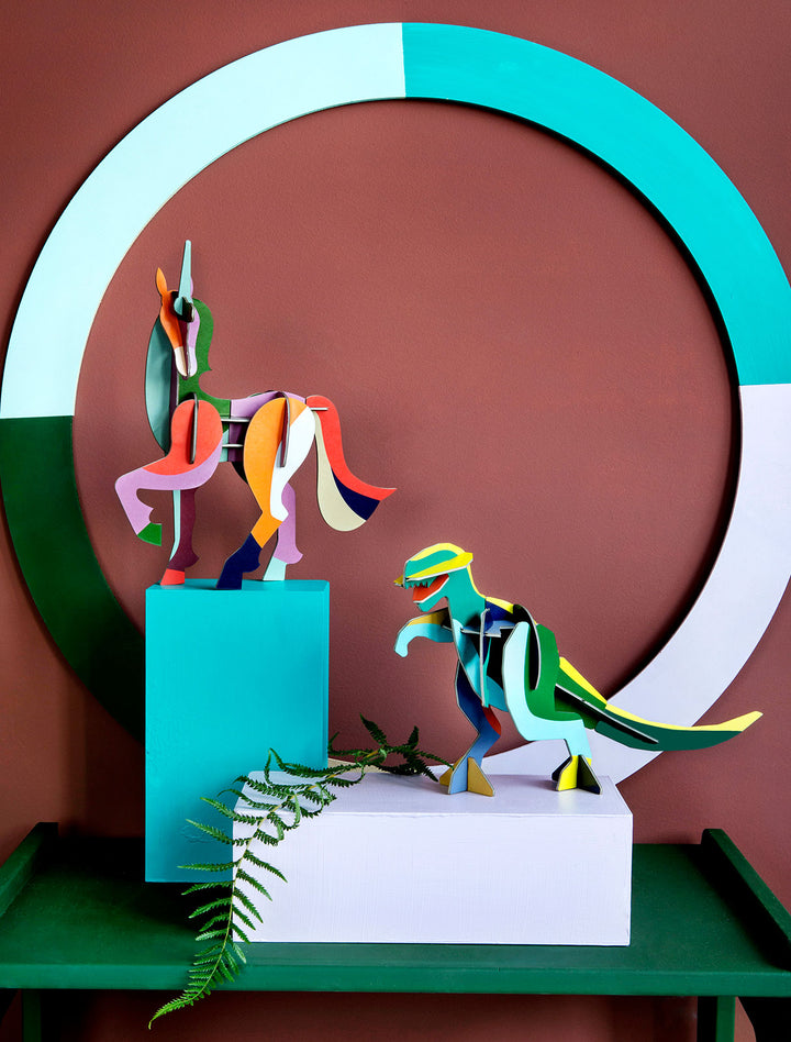 MAQUETA - Studio Roof, Giant Unicorn