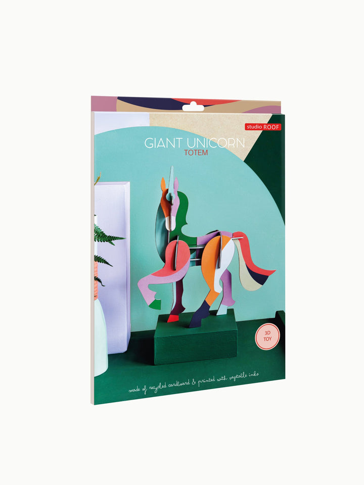 MAQUETA - Studio Roof, Giant Unicorn