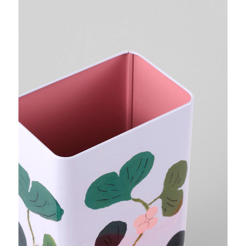 CAJA METÁLICA - Wrap Magazine, Ginkho Coffee Tin