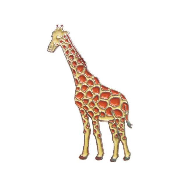 PIN - Coucou Suzette, Jirafa