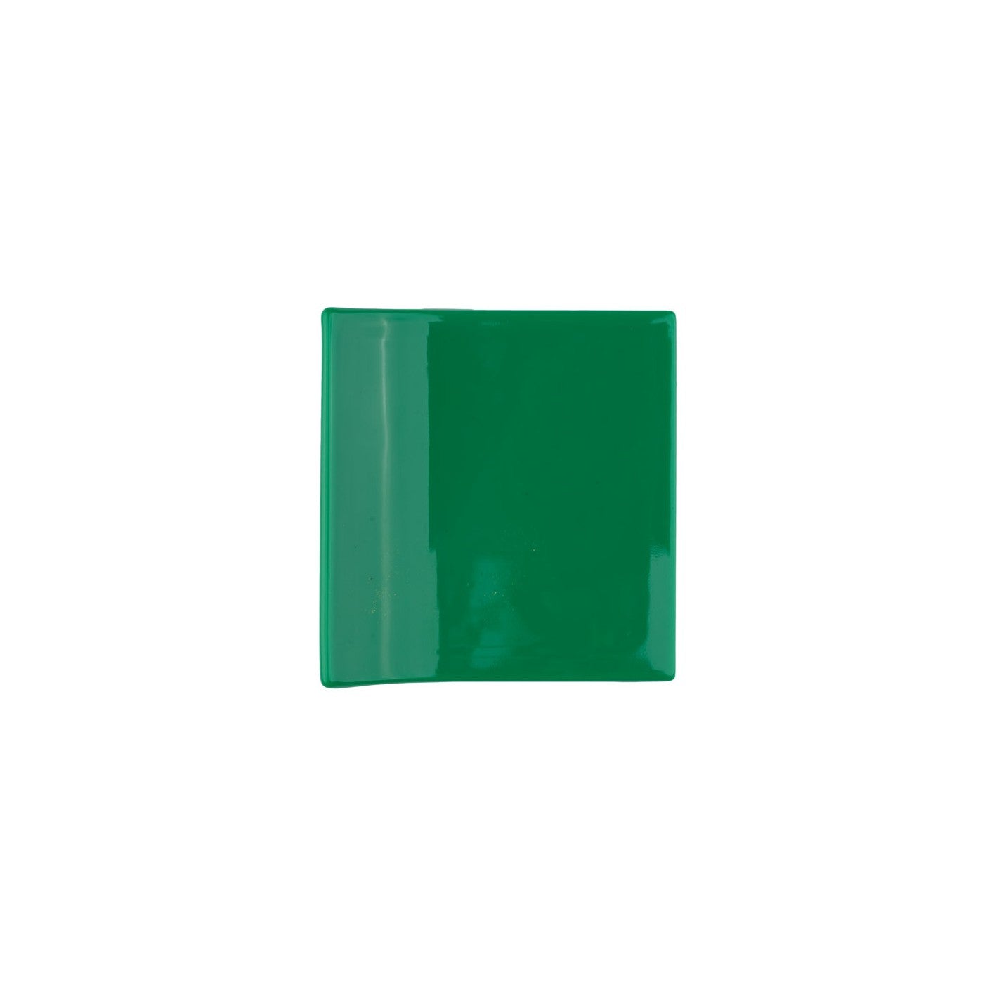PINZA DE PELO - Coucou Suzette, Cuadrado verde