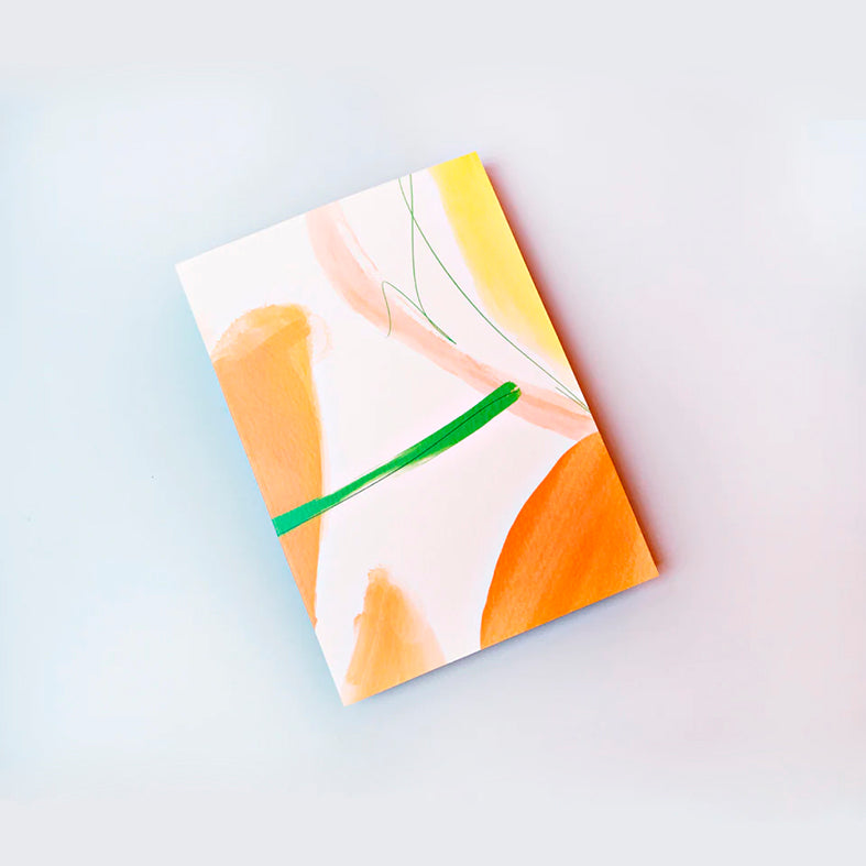 CUADERNO - The Completist, Sketchbook Hudson