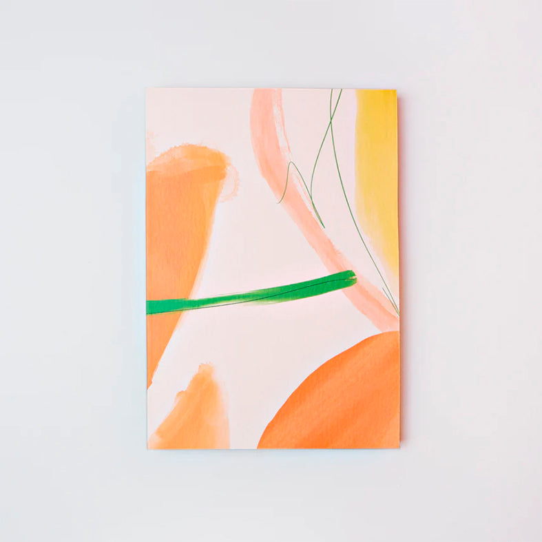 CUADERNO - The Completist, Sketchbook Hudson