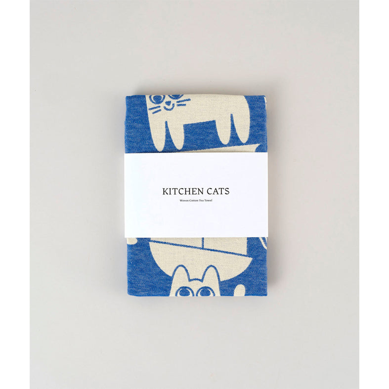 PAÑOS COCINA - Wrap Magazine, Kitchen Cats