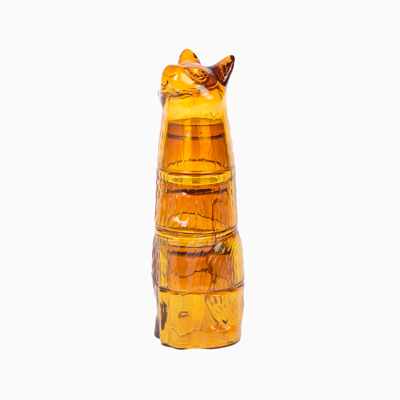 VASOS - Doiy, pack de 4 kitty