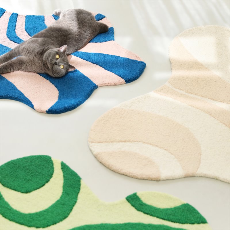 ALFOMBRA - & Klevering, Liquid verde