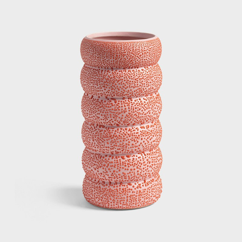 JARRÓN - &Klevering, Flab rojo