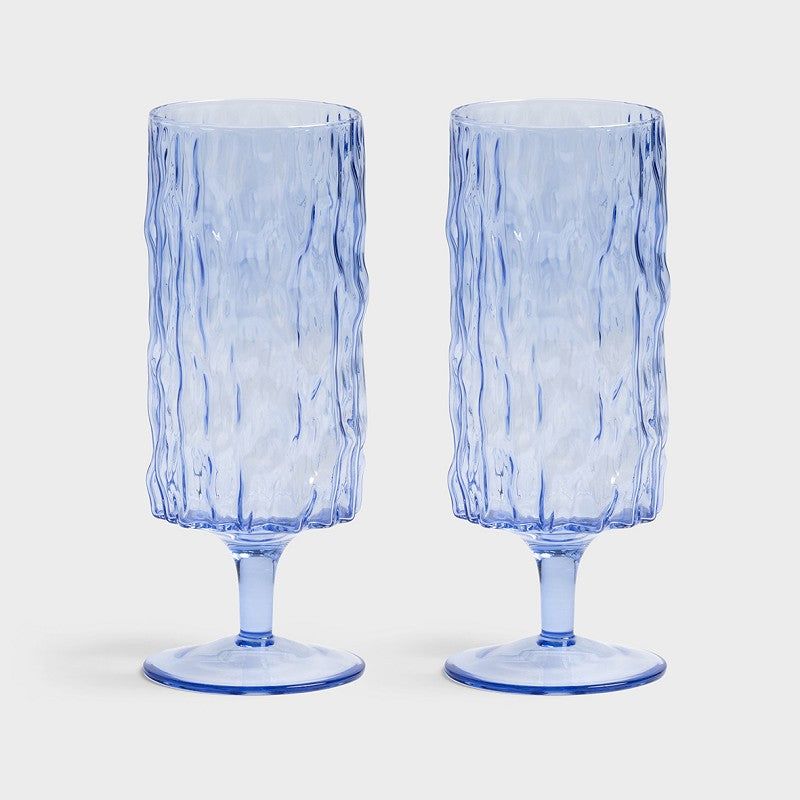 COPAS - & Klevering, Flute azul set de 2