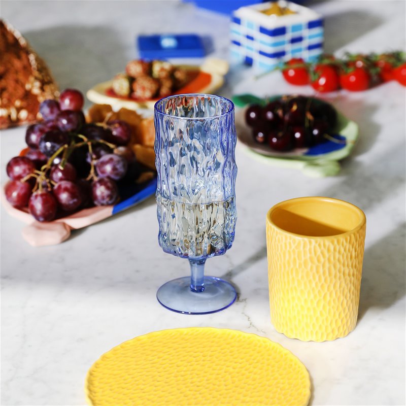COPAS - & Klevering, Flute azul set de 2