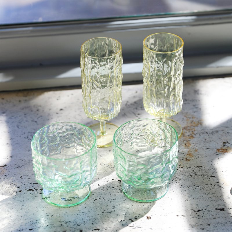 COPAS - & Klevering, Flute amarillo set de 2