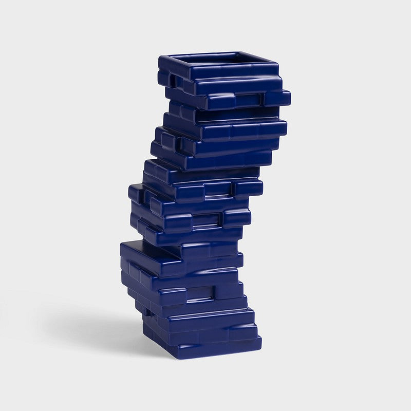 JARRÓN - & Klevering, Pile azul