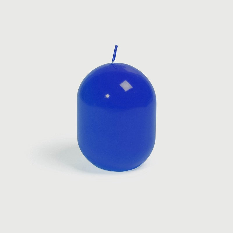 VELA - & klevering, Blob mediana azul
