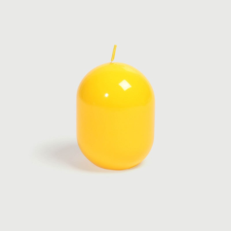 VELA - & klevering, Blob mediana amarillo