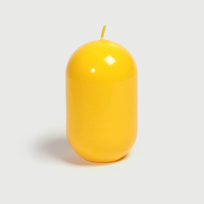 VELA - & klevering, Blob amarillo grande