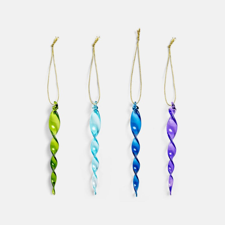 ADORNOS - & Klevering, Icicle arctic set de 4