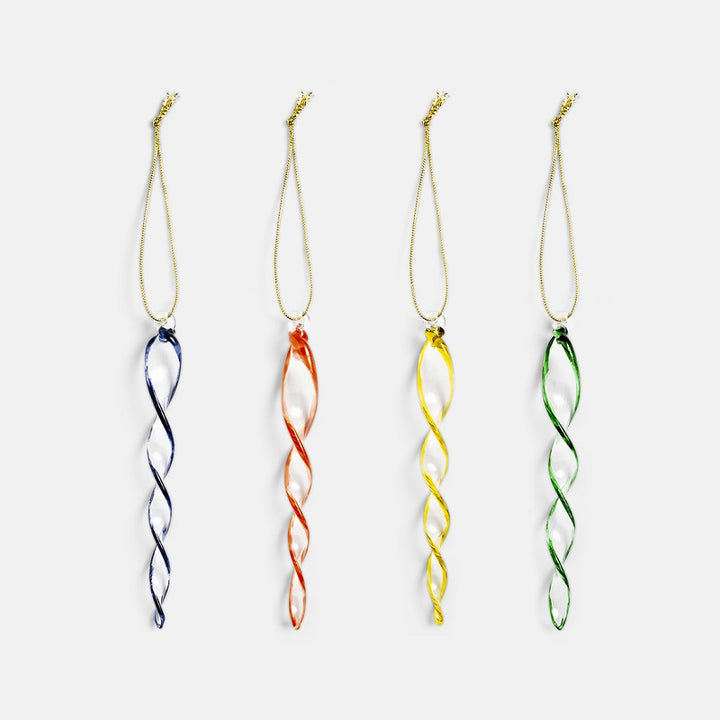 ADORNOS - & Klevering, Icicle candy set de 4