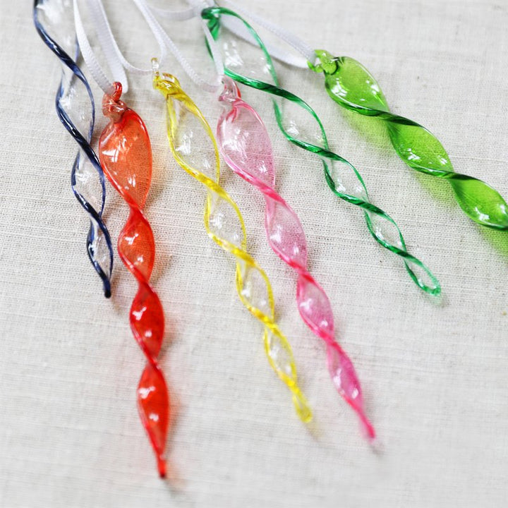 ADORNOS - & Klevering, Icicle candy set de 4