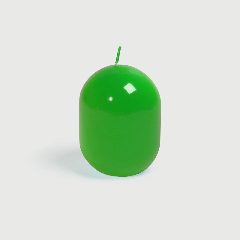 VELA - & klevering, Blob mediana verde