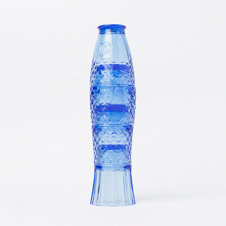 VASOS - Doiy, pack de 4 koifish AZUL