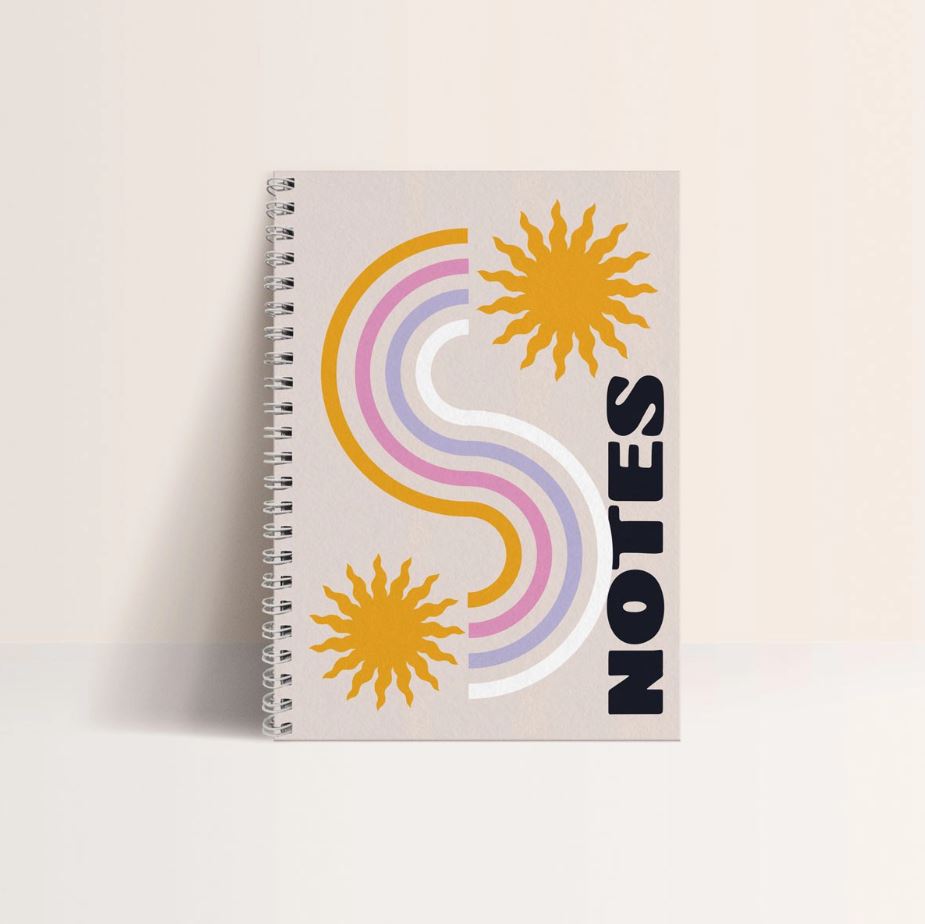LIBRETA - Papier and Co, Gratitud