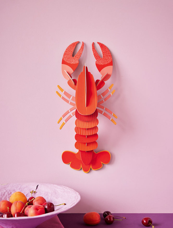 MAQUETA - Studio Roof, Lobster